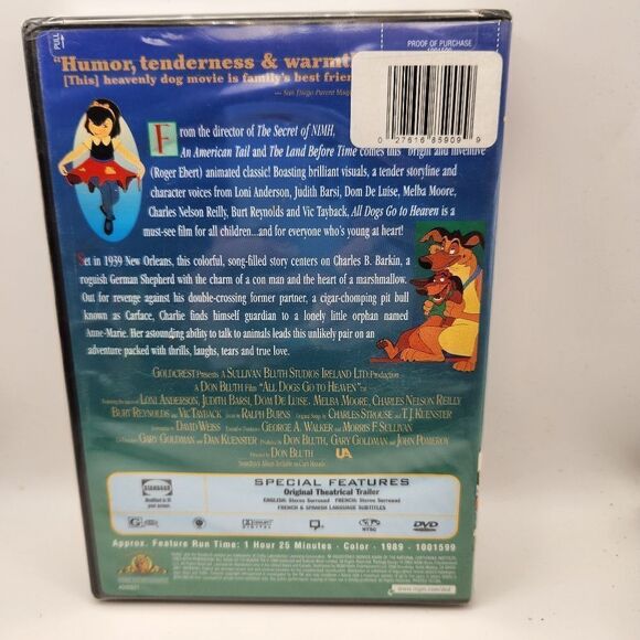 NEW Youth Kids DVD bundle of 4 All New Factory Sealed - Picture 7 of 11